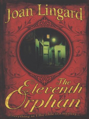 cover image of The eleventh orphan